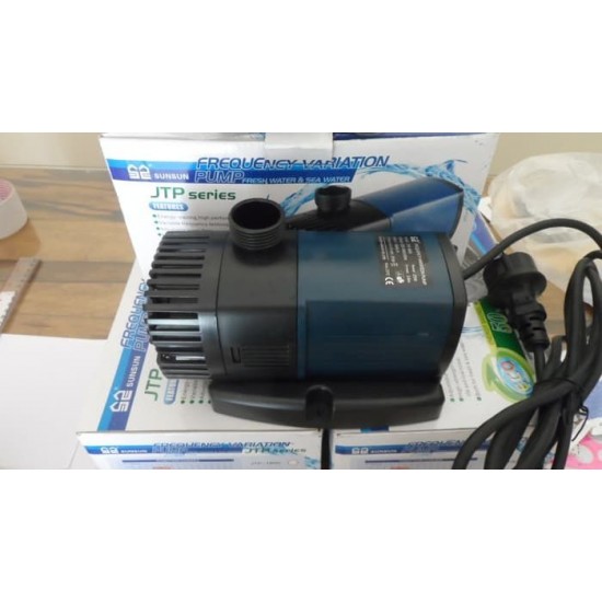SunSun JTP-3800 Frequency Variation Pump Series II - 50 save power