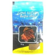 Aquatic Remedies Betta Diet - 0.015 kg Dry New Born - Young - Adult Fish Food