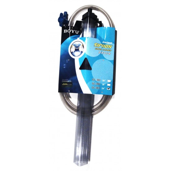 Boyu Instant Siphon Cleaner GC-303