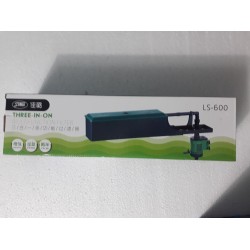 Sunsun Jialu LS-600 Top Filter for Aquarium