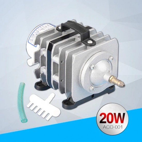 Sunsun Air Pump Compressor - ACO-001