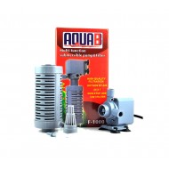 AquaB Multi-Function Submersible Pump & Filte | Filtration pump for fresh Marine