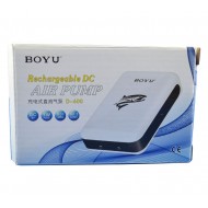 Boyu Rechargable DC Air Pump D-600