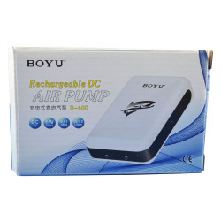 Boyu Rechargable DC Air Pump D-600