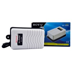 BOYU SC-3500 AIR PUMP | 2.5 W | 3.2L/minute