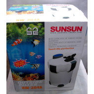 SUNSUN HW-304A 5-STAGE EXTERNAL CANISTER FILTER - 525 GPH