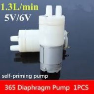 R365 DC Diaphragm Water Pump