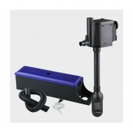 SUNSUN JS- 600 Aquarium top filter | 650 L/H | Length 410 - 610 mm