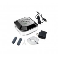 Sunsun CP-201  AC/DC inbuilt Battery Auto Charging Air Pump