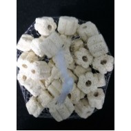 3D IFRARED FILTER MEDIA 1L - Nano Beads Ring Bacteria Aquarium Tank - For All Tanks)