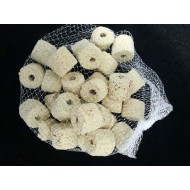 3D IFRARED FILTER MEDIA 1L - Round Beads Ring Bacteria Aquarium Tank - For All Tanks)