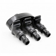 AQUARIUM 3 WAY WATER DIVIDER PIPE