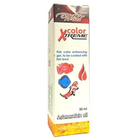 WILD Color Extreme | 30ml | Fish Color Enhancing Gel