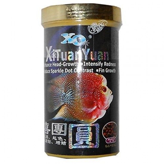 Ocean Free Xituan Yuan Flower Horn Food