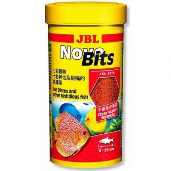 JBL Nova Bits Fish Food - 110g/440g