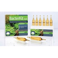 Prodibio Bacter Kit Soil | 6 vials | Kit to seed an aquarium | Soil nutrients