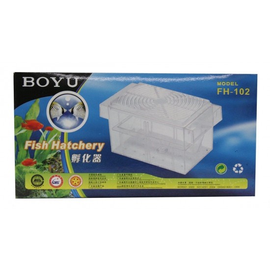Boyu FH-102 Fish Hatchery for Aquarium