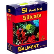 Salifert Profi -Test Kit – Silicate | Approx. 60 Tests | 0.03 – 30 ppm as SiO2.