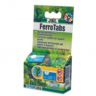 JBL FerroTabs Aquarium Plant Fertilizer - 30pcs