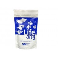 API Life Aayuh Neutral Fish Food for Medium size  Fishes - 100g