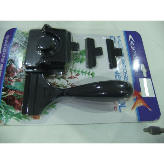 AQUASYNCRO Multi Purpose Cleaning Tool for Aquarium MCT180