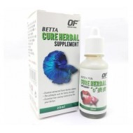 Ocean Free Betta Cure Herbal Suppliment 20ML