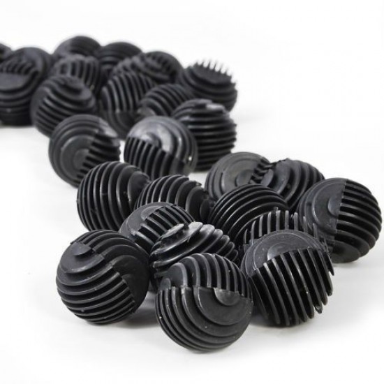High Quality Aquarium Water Bio Ball 32mm Filter Media 20 Plastic Bio Balls