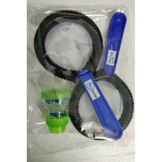 Brine Shrimp Eggs Artemia Separator Hatching Filter Net 1+1 with Shower