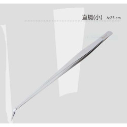 Wyin Tweezers Curved, 25 cm - 30cm - curved tweezers for plant care
