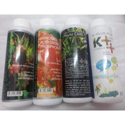 Aquatic Remedies Aquatic Remedies Plant Fertilizer Combo Pack for Planted Aquarium