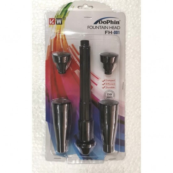 Dophin Fountain Head FH-001