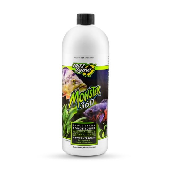 FritzZyme® MONSTER 360