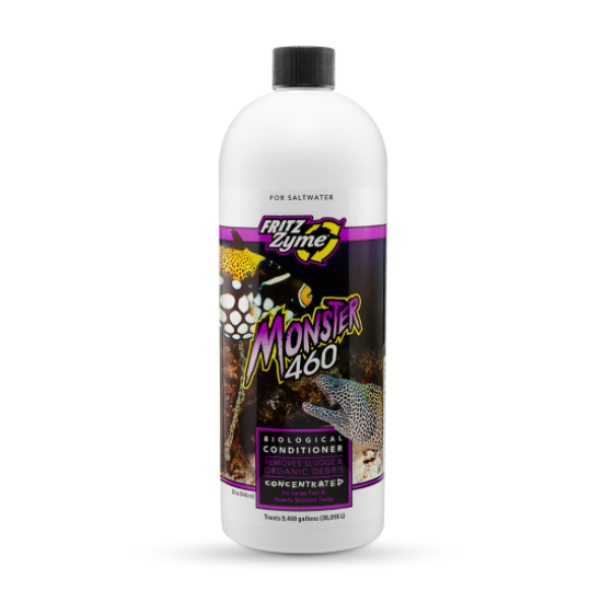 FritzZyme® MONSTER 460