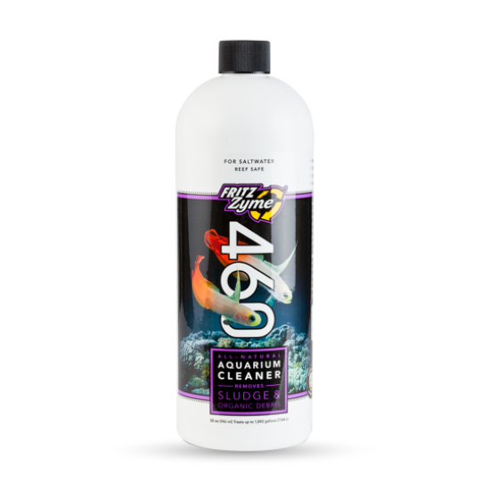 FritzZyme® 460 Saltwater Aquarium Cleaner