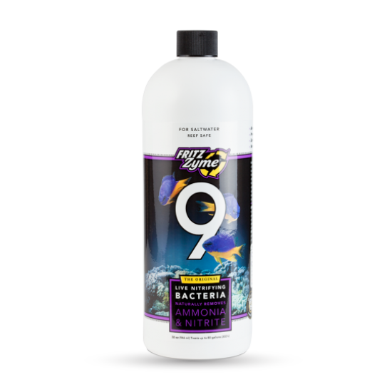 FritzZyme® 9 Saltwater