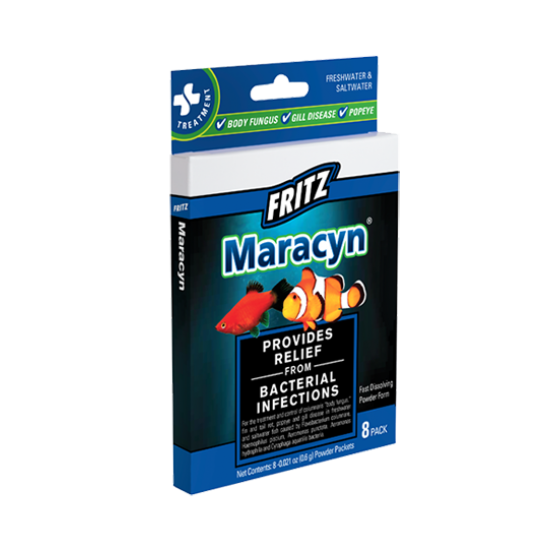 Fritz Maracyn® (8 Sachets)