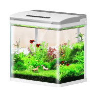 Aquarium SunSun HRX 300 White 13 liters (29x20x30cm)