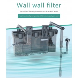 JENECA XP-17 HOB Canister Filter