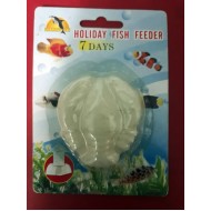 HOLIDAY FISH FEEDER