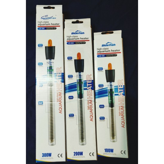 Blue Fish High Class Aquarium Automatic Heater