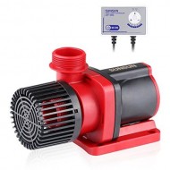 Sunsun JDP Series 600-2600 GPH DC Frequency Variation Flow Adjustable Water Pump with Controller   for Saltwater & Freshwater Aquarium Fish Tank (JDP-6000)