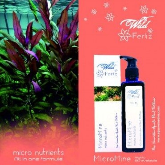 WILD MicroMine 200ml