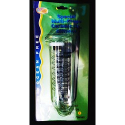 Ocean Free Special Multi-Stage Ceramic CO2 Diffuser | Spiral Diffuser | Large