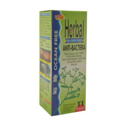 Ocean Free Herbal Treatment Series – Anti-Bacteria T1 120ml