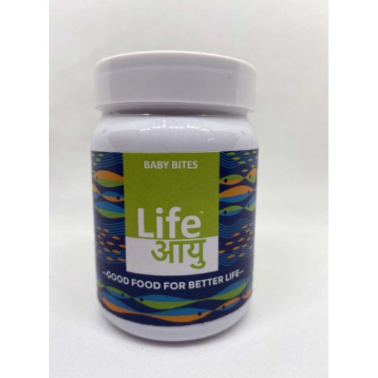 API Life Aayu Fish Food – Baby bites – 30g