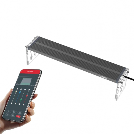 Ledstar AQ S Version II WRGB Led Light With App Control