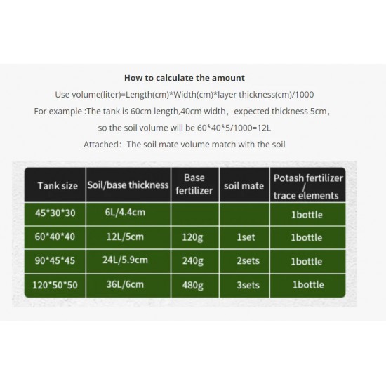 Netlea Professional Aquarium Planted Soil