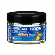 Biozym African Cichlid Food Vegetable Formula 120g - Expiry 01/05/2024