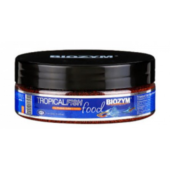 Biozym Tropical Fish Food - Expiry 01/05/2024