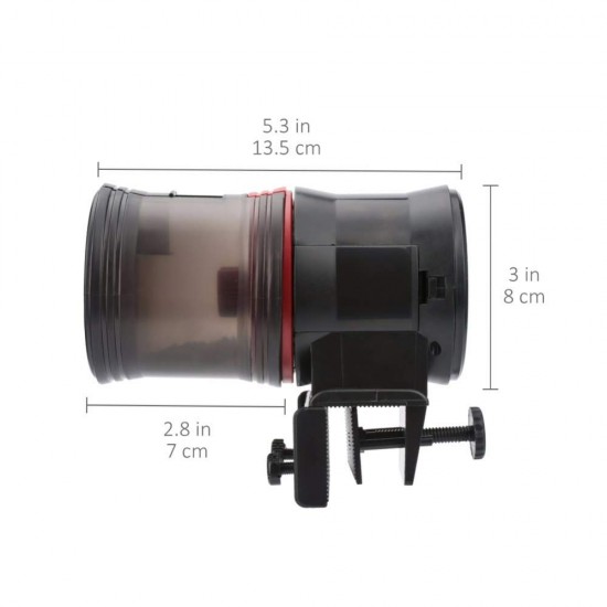 Dophin Aquarium Auto Feeder - Auto Feeder AF013